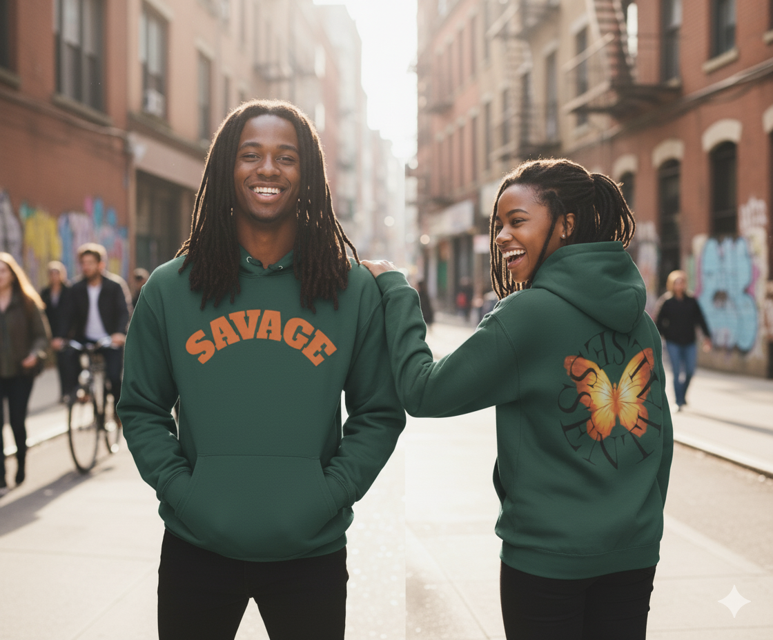 SUDADERA