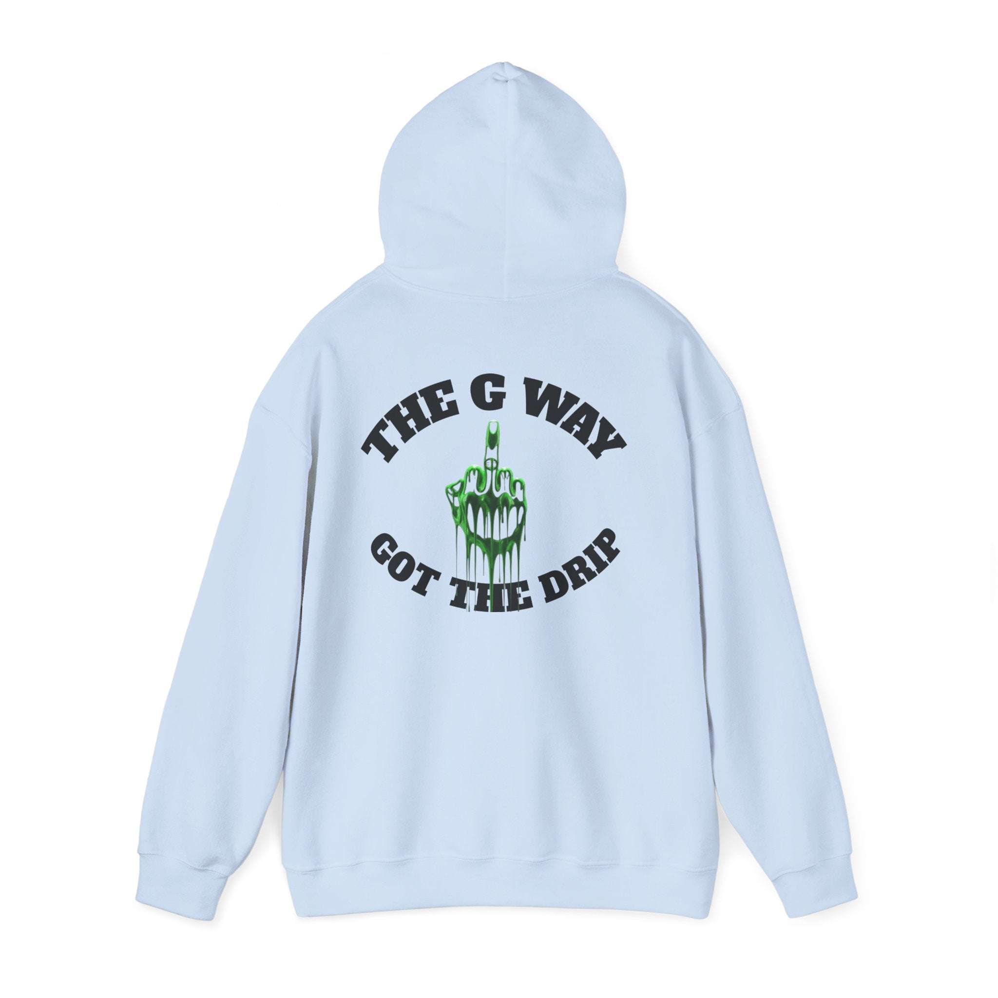 Unisex Heavy Blend™ Hooded Sweatshirt