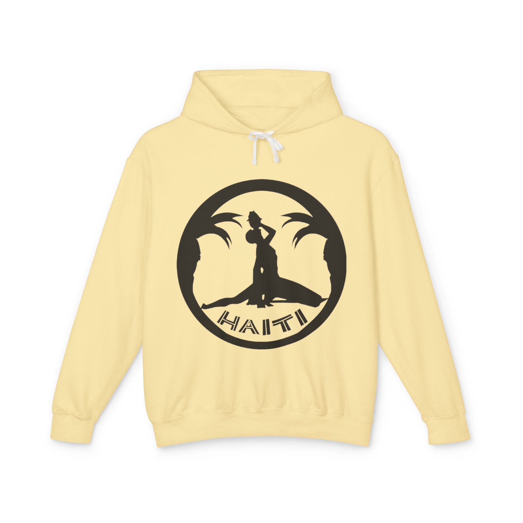 Unisex Lightweight Hooded Sweatshirt