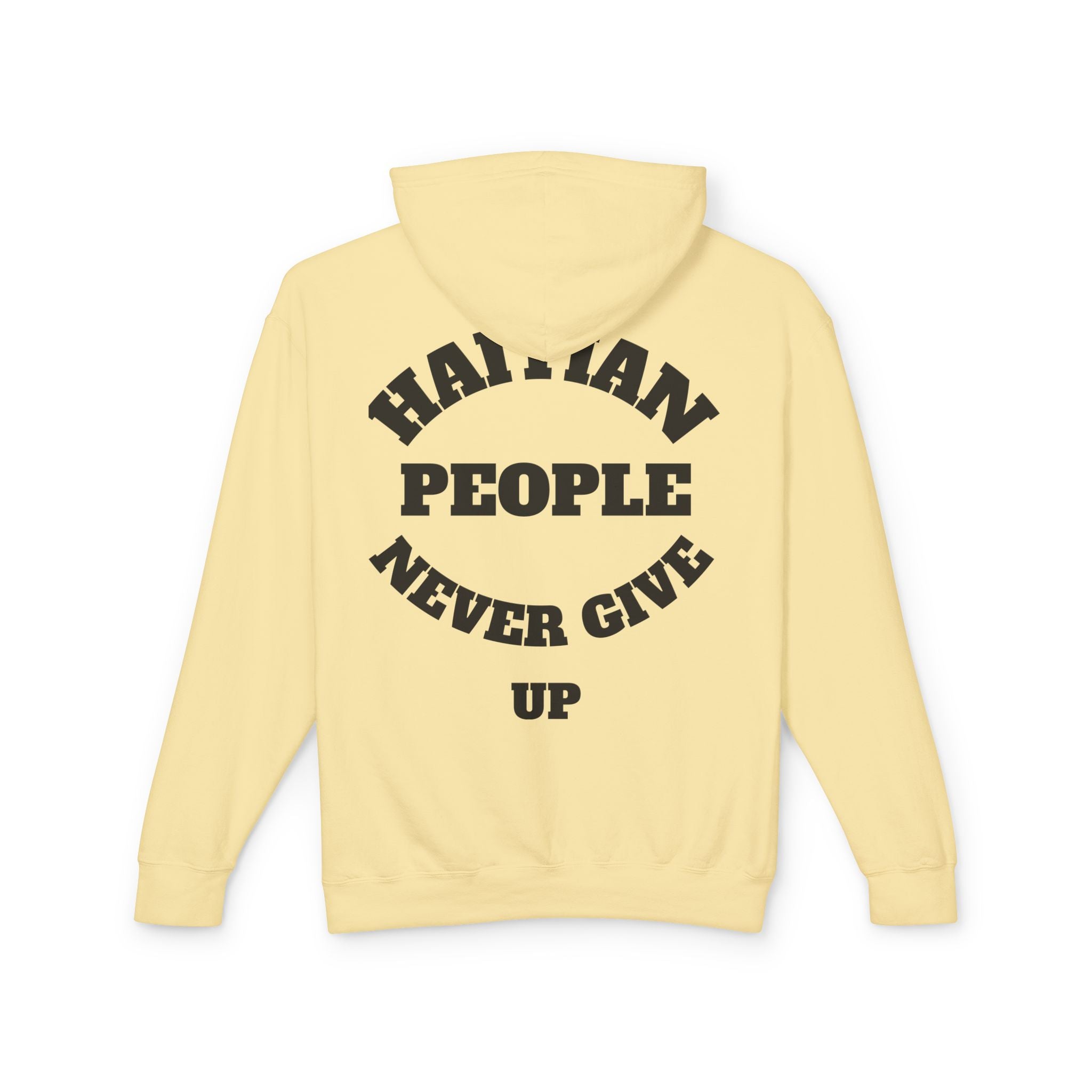 Unisex Lightweight Hooded Sweatshirt