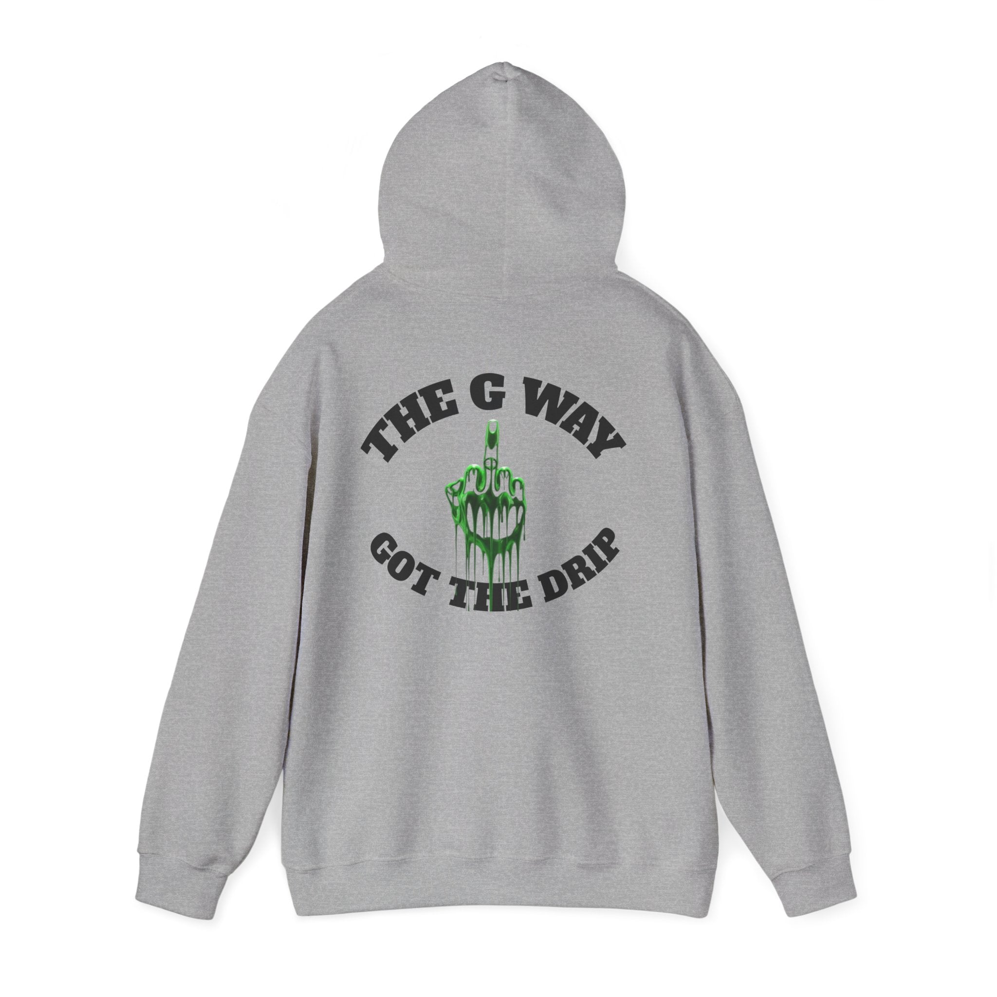 Unisex Heavy Blend™ Hooded Sweatshirt